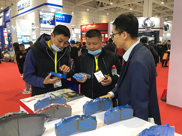 2019年參加上海法蘭克福汽車配件展(圖4) 2019年參加上海法蘭克福汽車配件展(圖4)