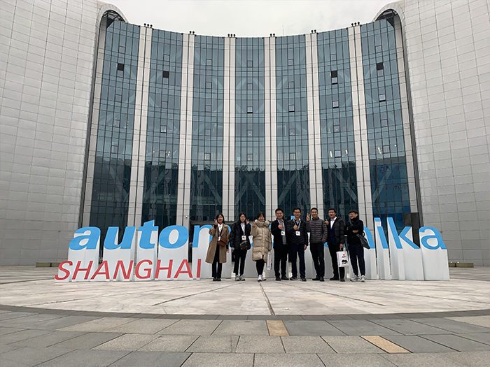 2019年參加上海法蘭克福汽車配件展(圖5) 2019年參加上海法蘭克福汽車配件展(圖5)